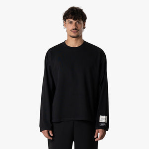 BASE LONGSLEEVE | BLACK