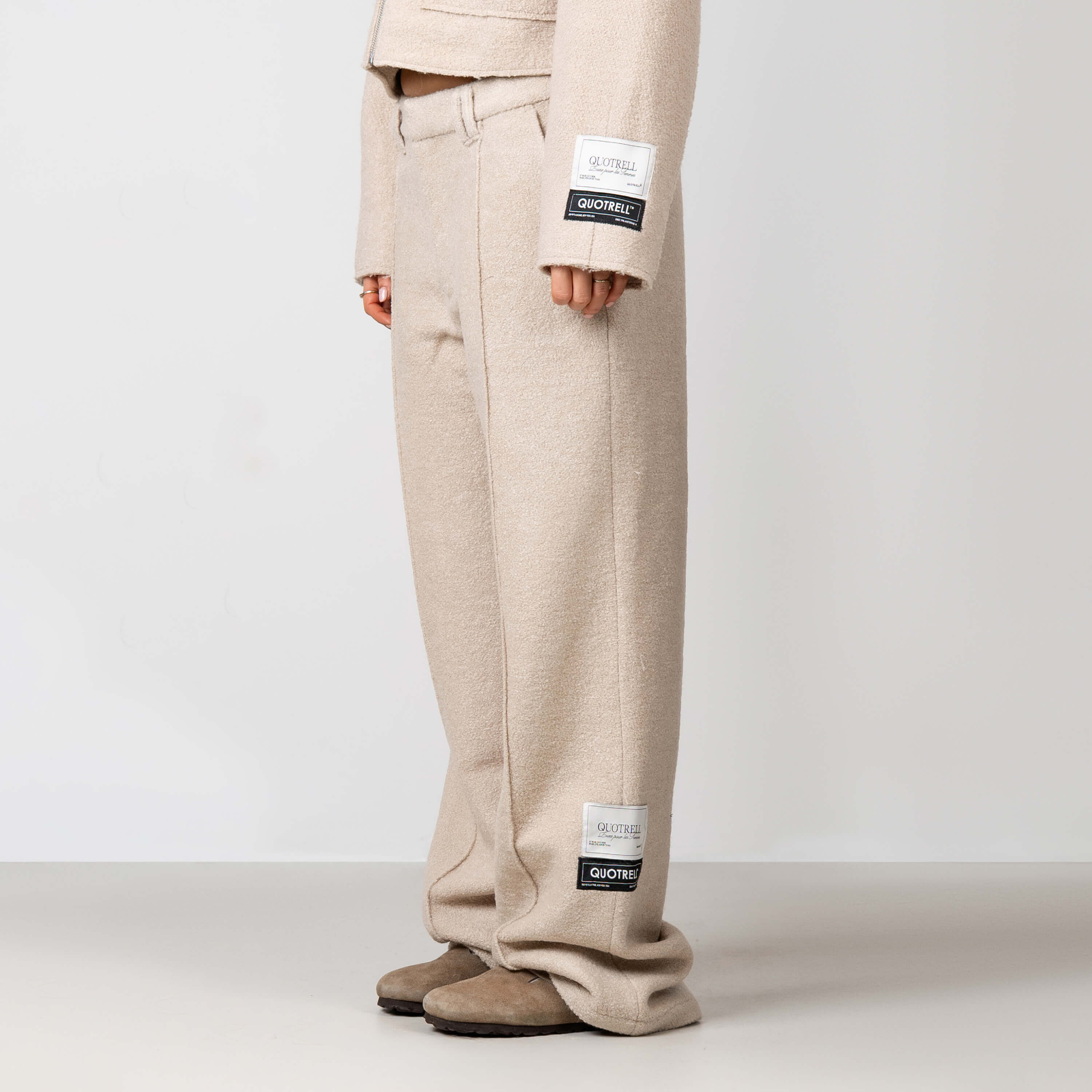 Laylan Jacket - Beige