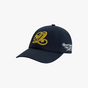 CHAIN CAP | NAVY/YELLOW