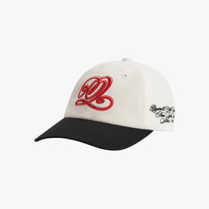 CHAIN CAP | OFF WHITE/BLACK