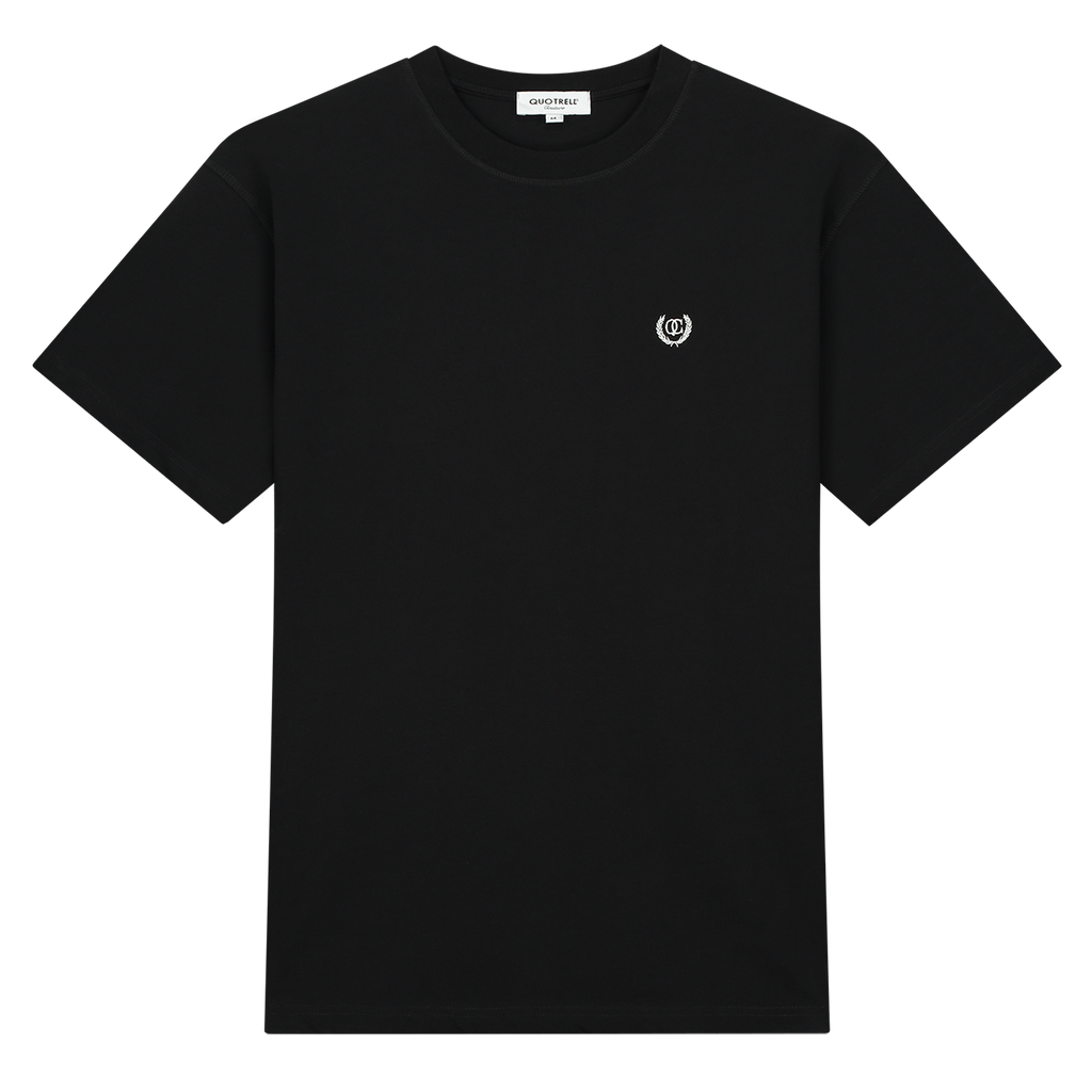 BATERA T-SHIRT | BLACK/WHITE
