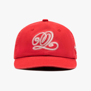 CHAIN CAP | RED/WHITE