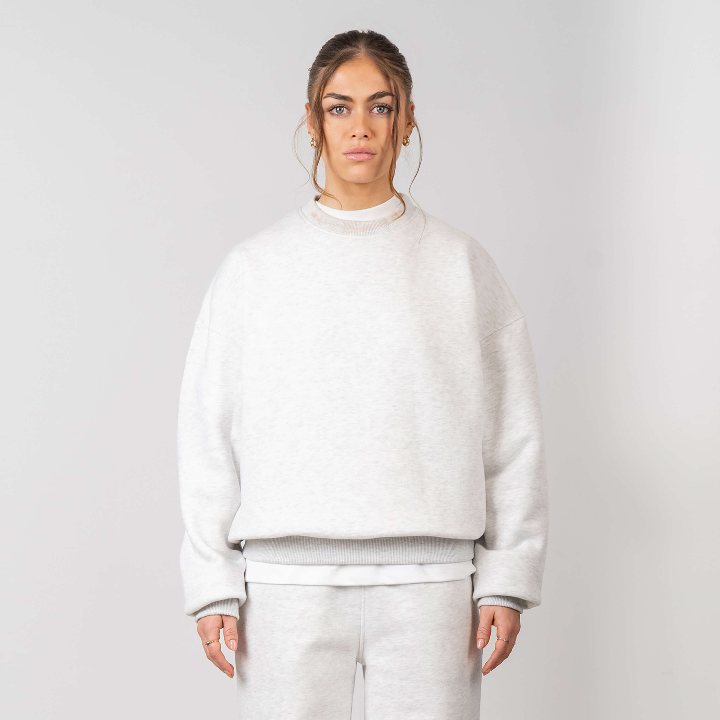 Model is 168 cm and wears size XS
