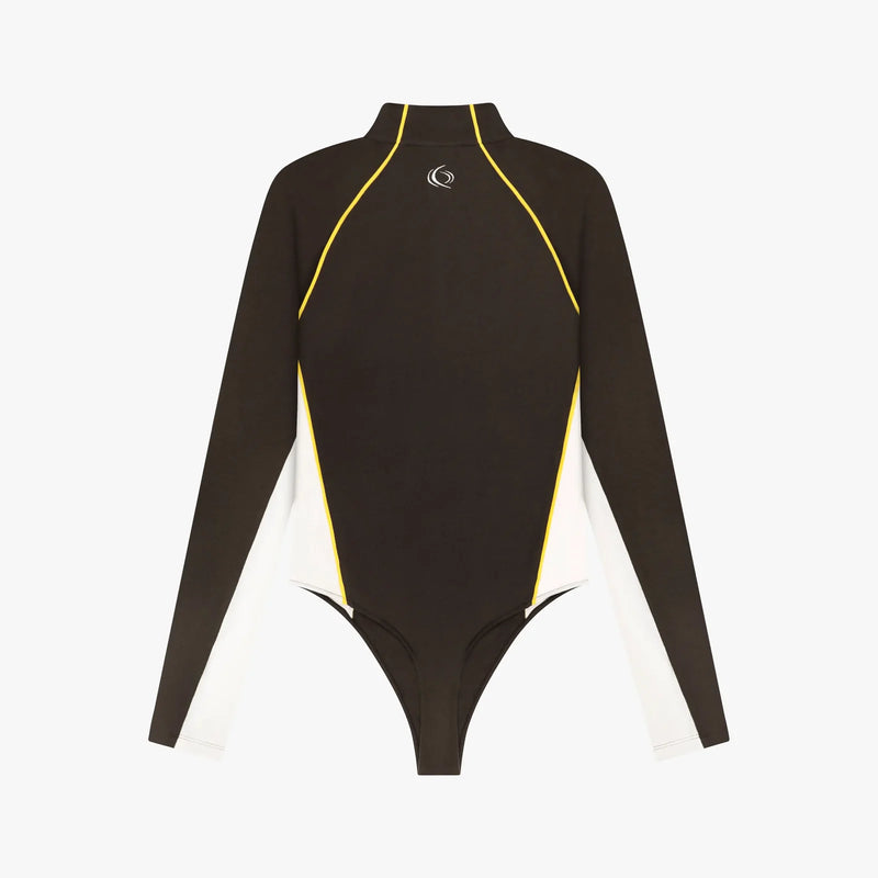 FW26 DROP1 JUNA BODY | BROWN/ECRU 2
