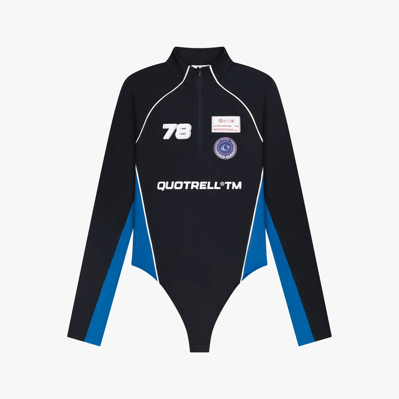 FW26 DROP1 JUNA BODY | NAVY/BLUE