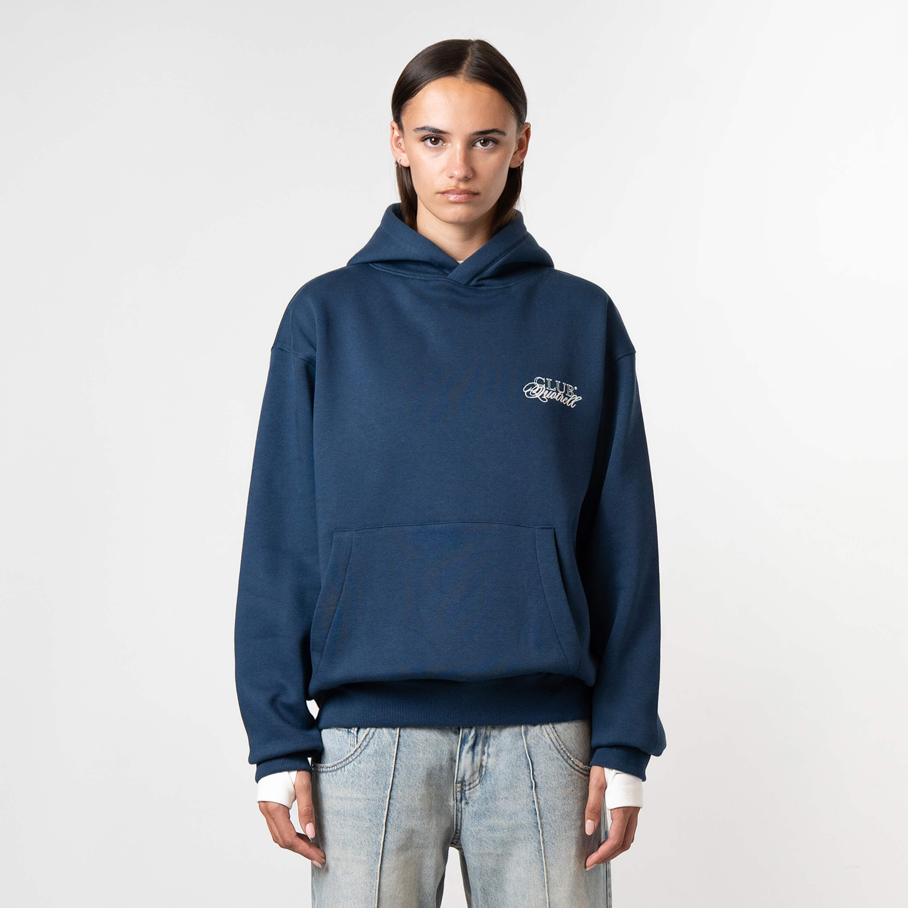 Futura Hoodie Supreme Futura Cotton Hoodie Black FARFETCH PH