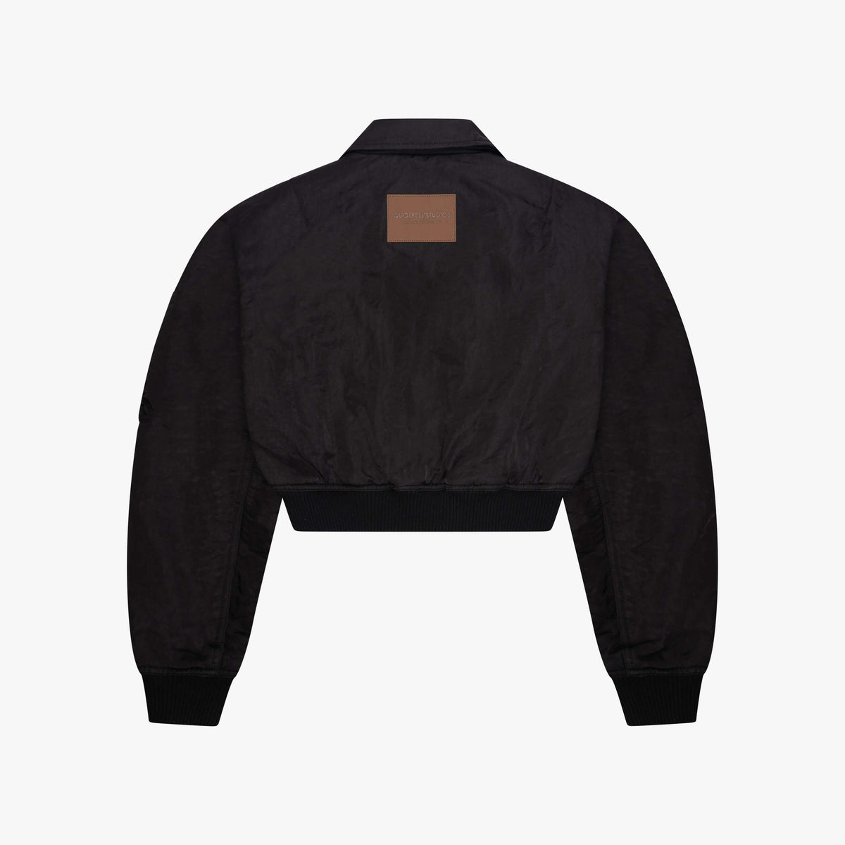 Freya Bomber in black
