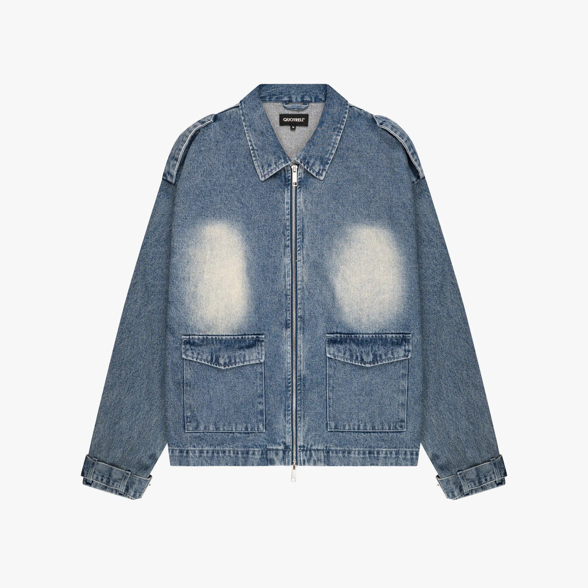 Jake Denim Set in vintage blue