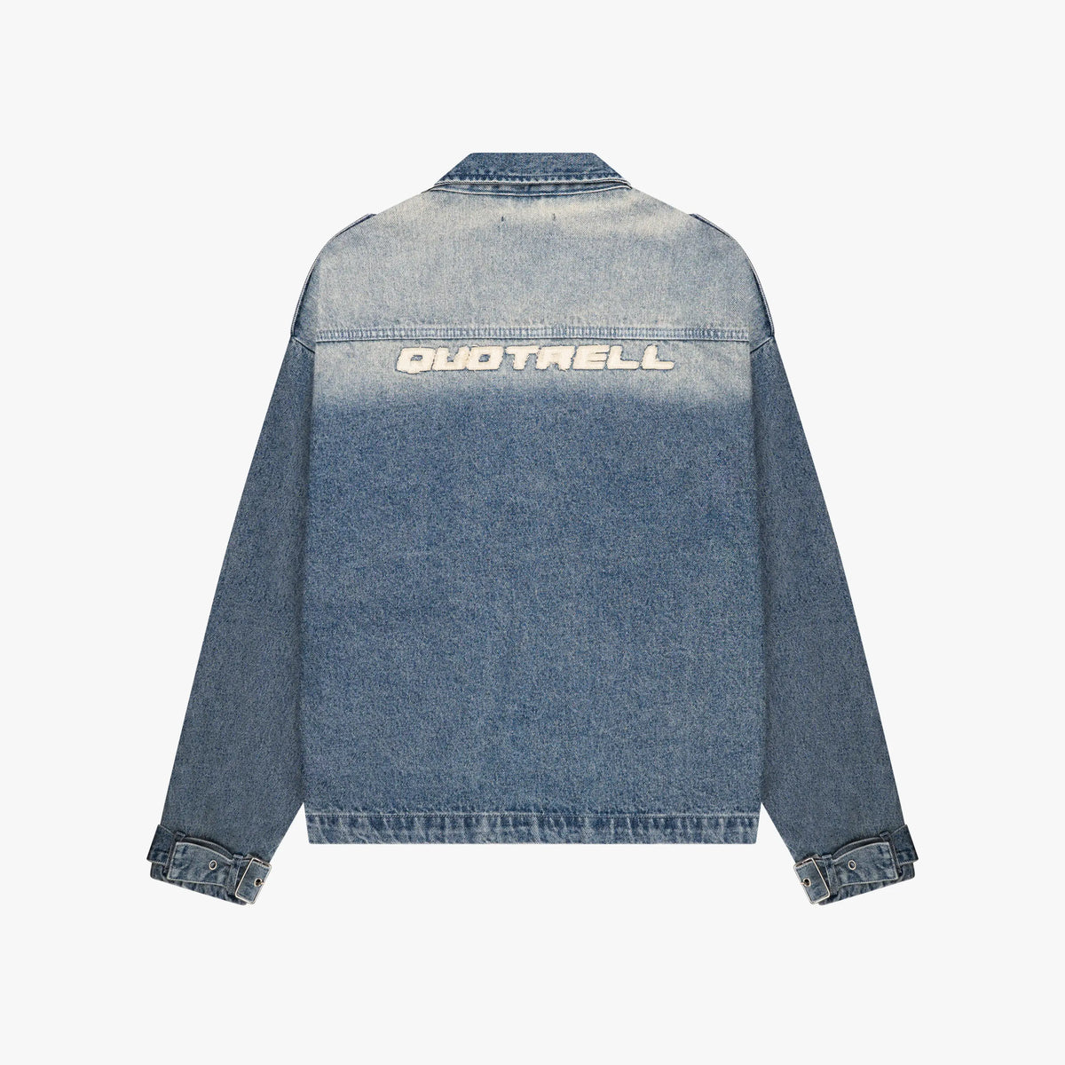 Jake Denim Set in vintage blue
