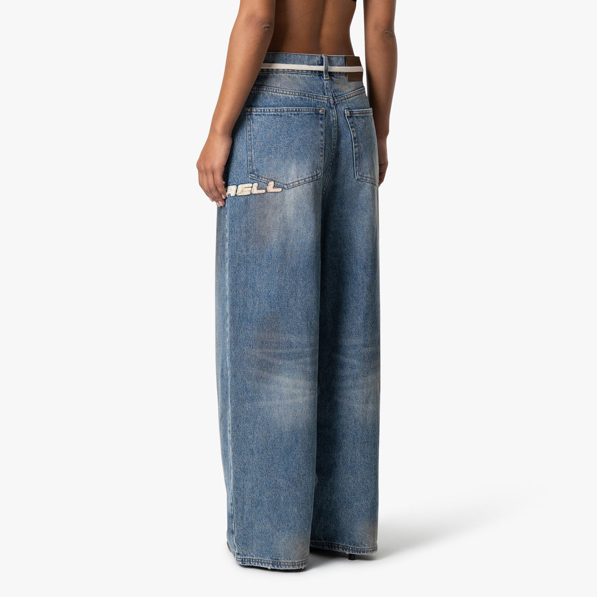 Jake Denim Jeans in vintage blue