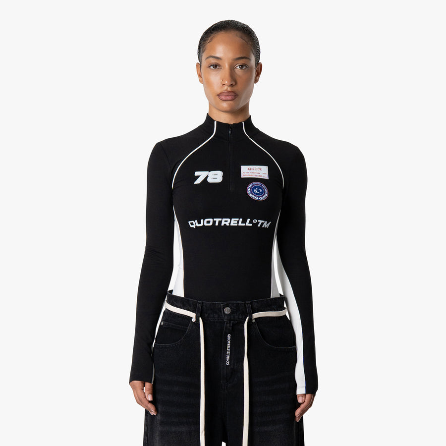 JUNA BODY | BLACK/WHITE