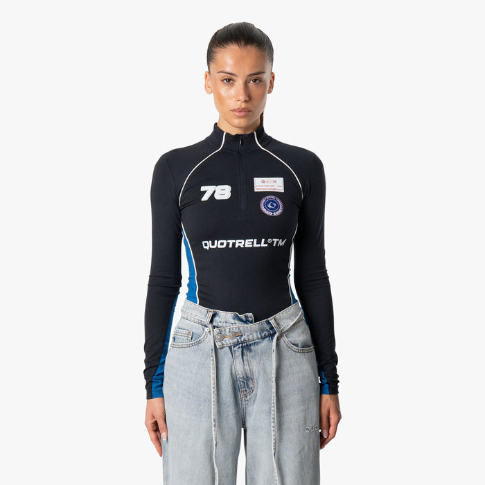 JUNA BODY | NAVY/BLUE