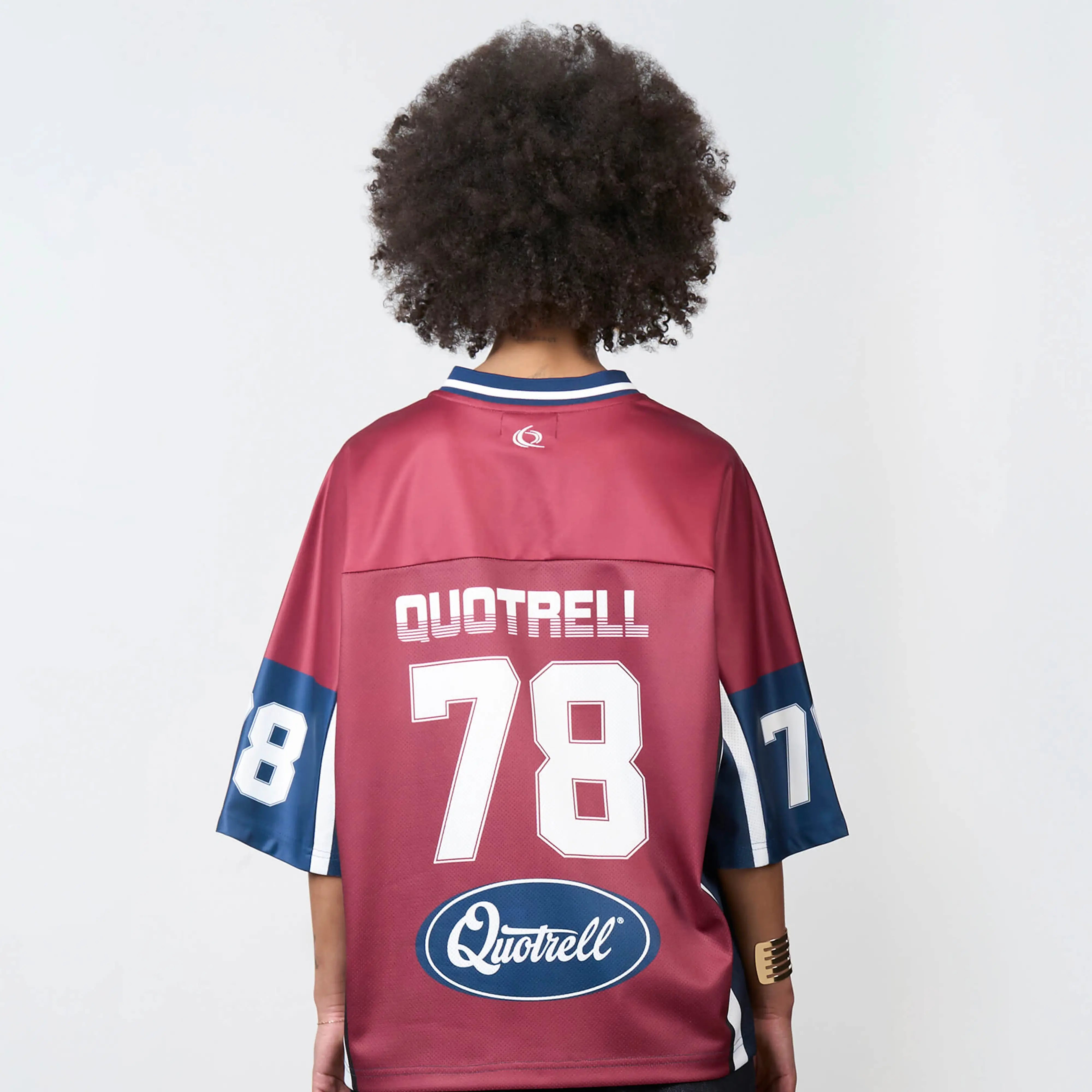 Quotrell Top Iconic Women's T-Shirts by Quotrell®