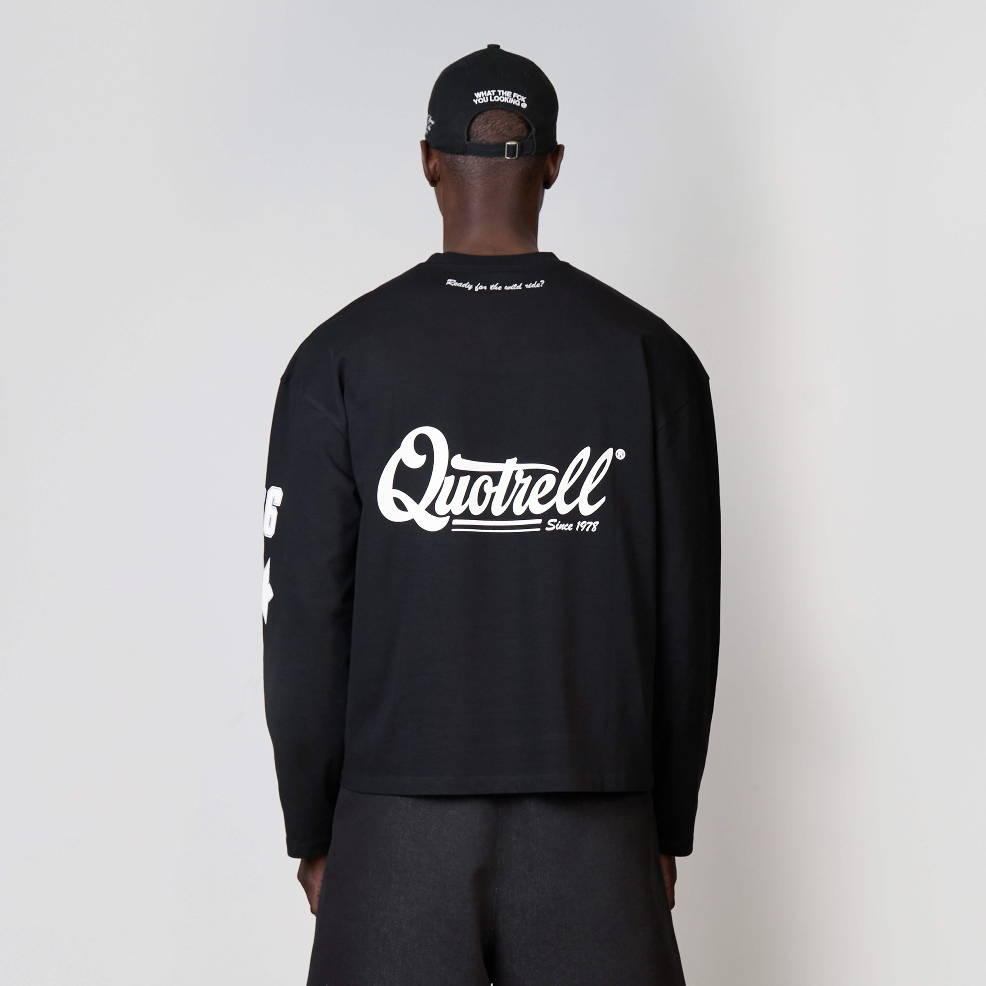 Quotrell Top Men > Longsleeve – Quotrell