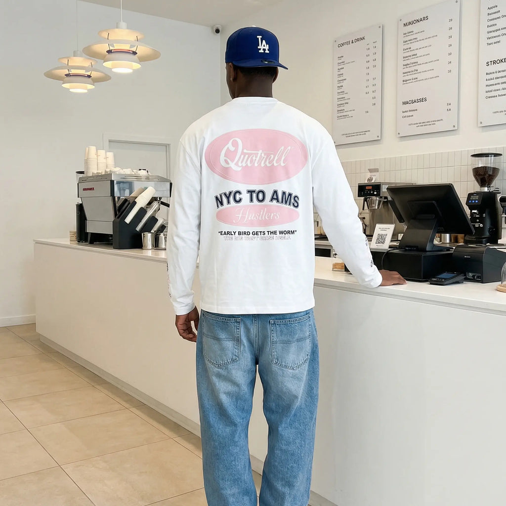 Quantrell Spotify Quotrell®️ Official Store – Men's & Women's Clothing