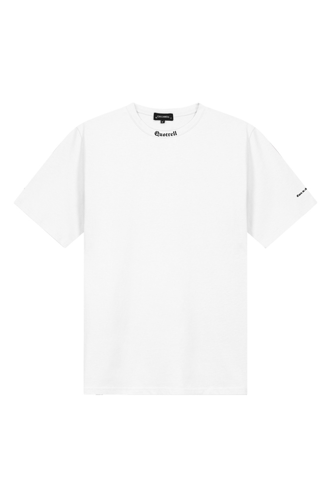 Miami T-Shirt | WHITE/BLACK