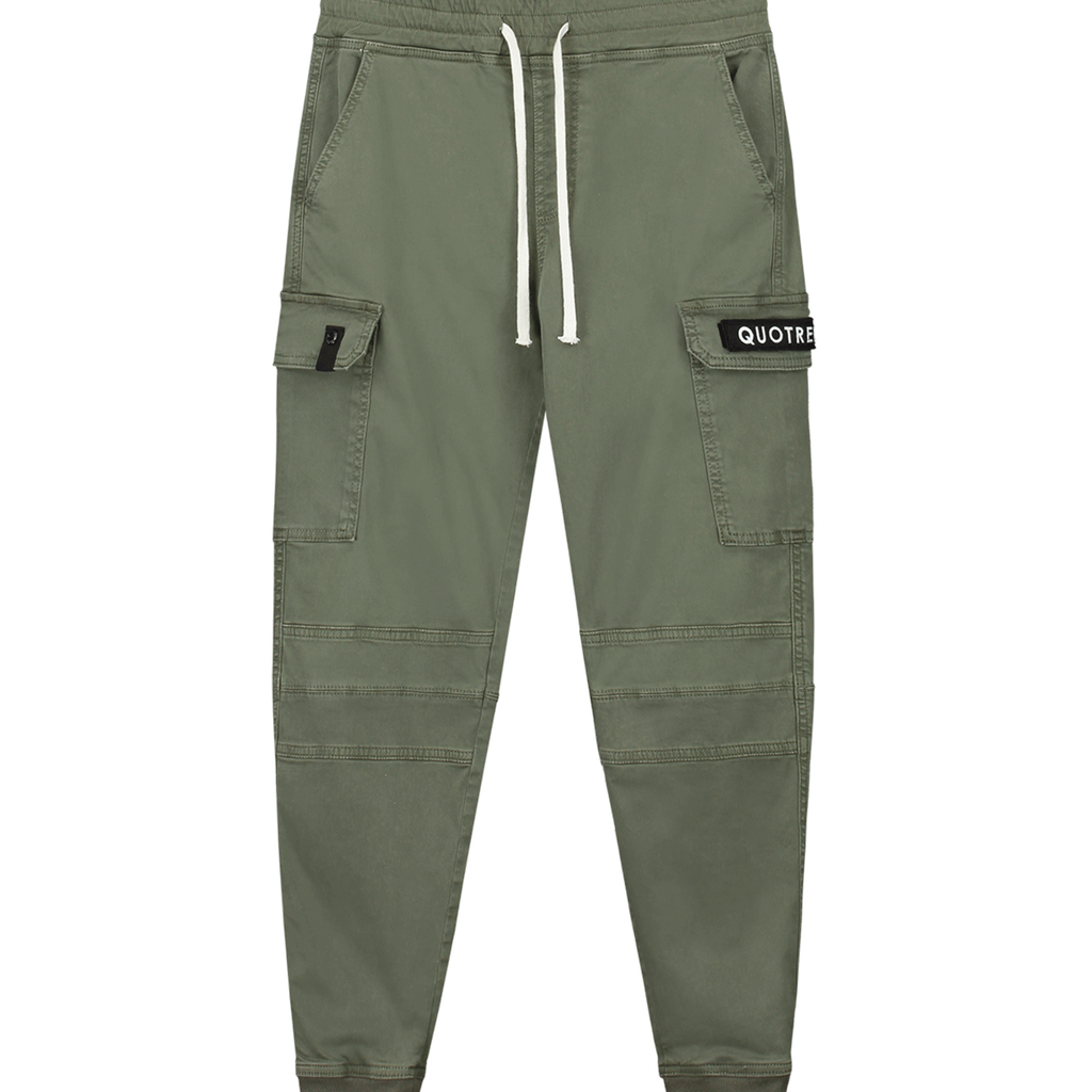Casablanca Cargo Pants | ARMY GREEN
