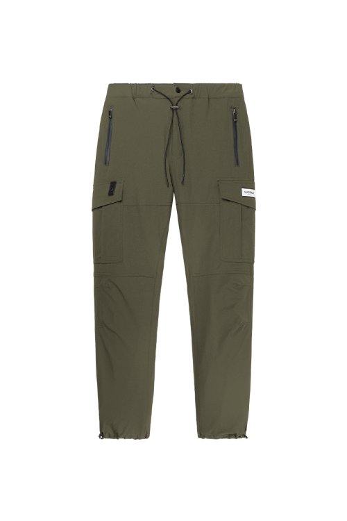 Seattle Cargo Pants | ARMY GREEN