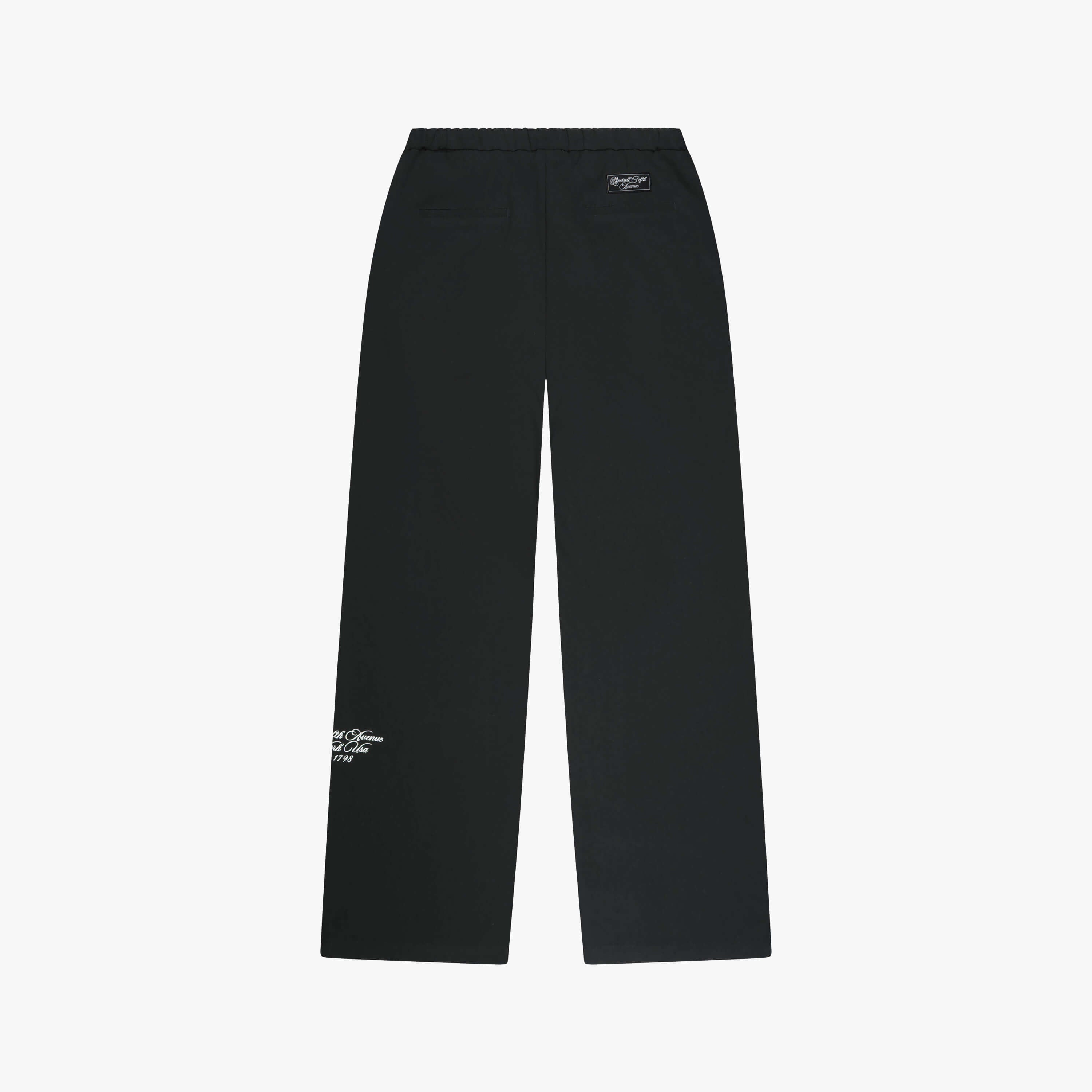 Premium Cropped Zip Top & Wide Leg Pants Set | Quotrell