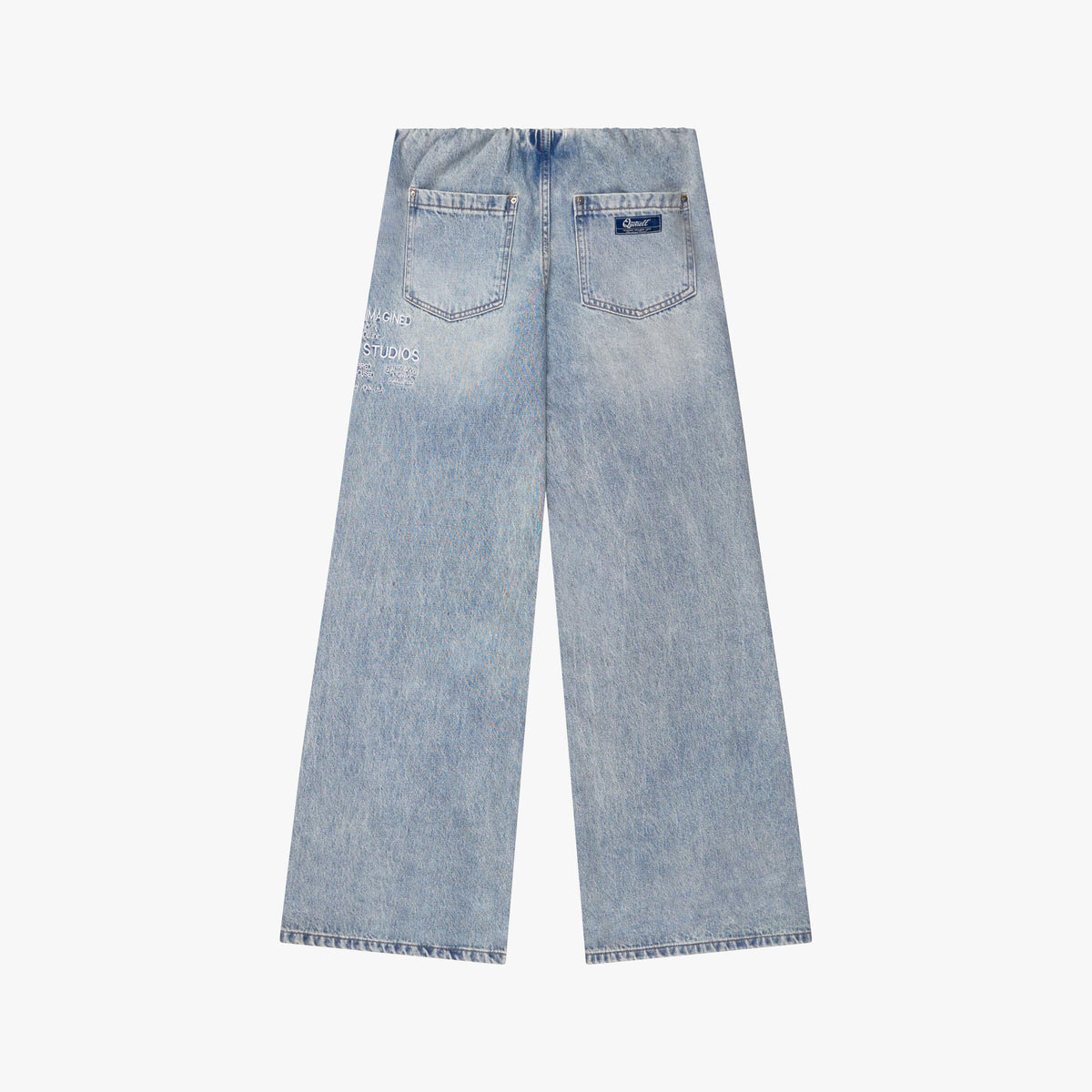 Jax Jeans in light blue