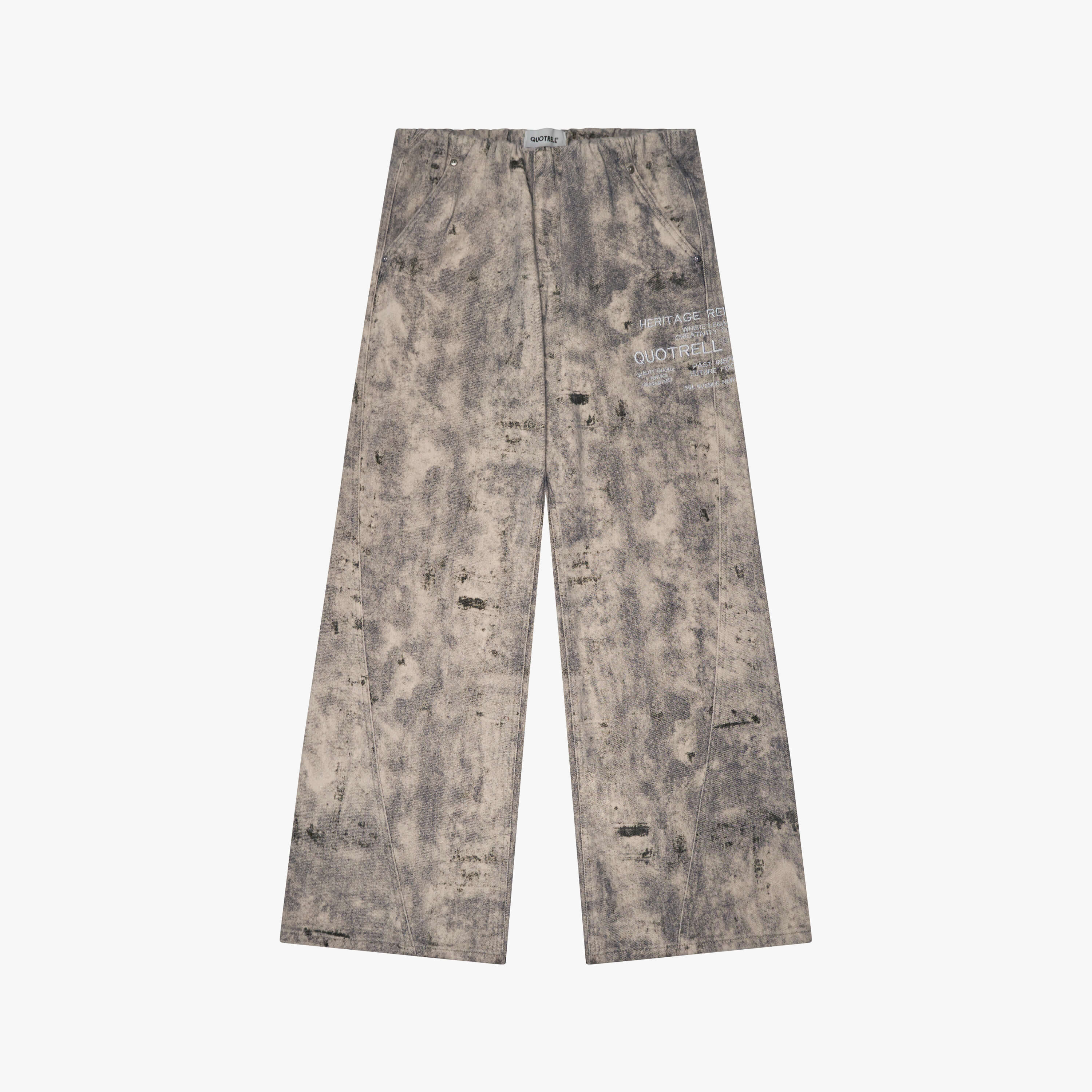JAX JEANS | CAMO