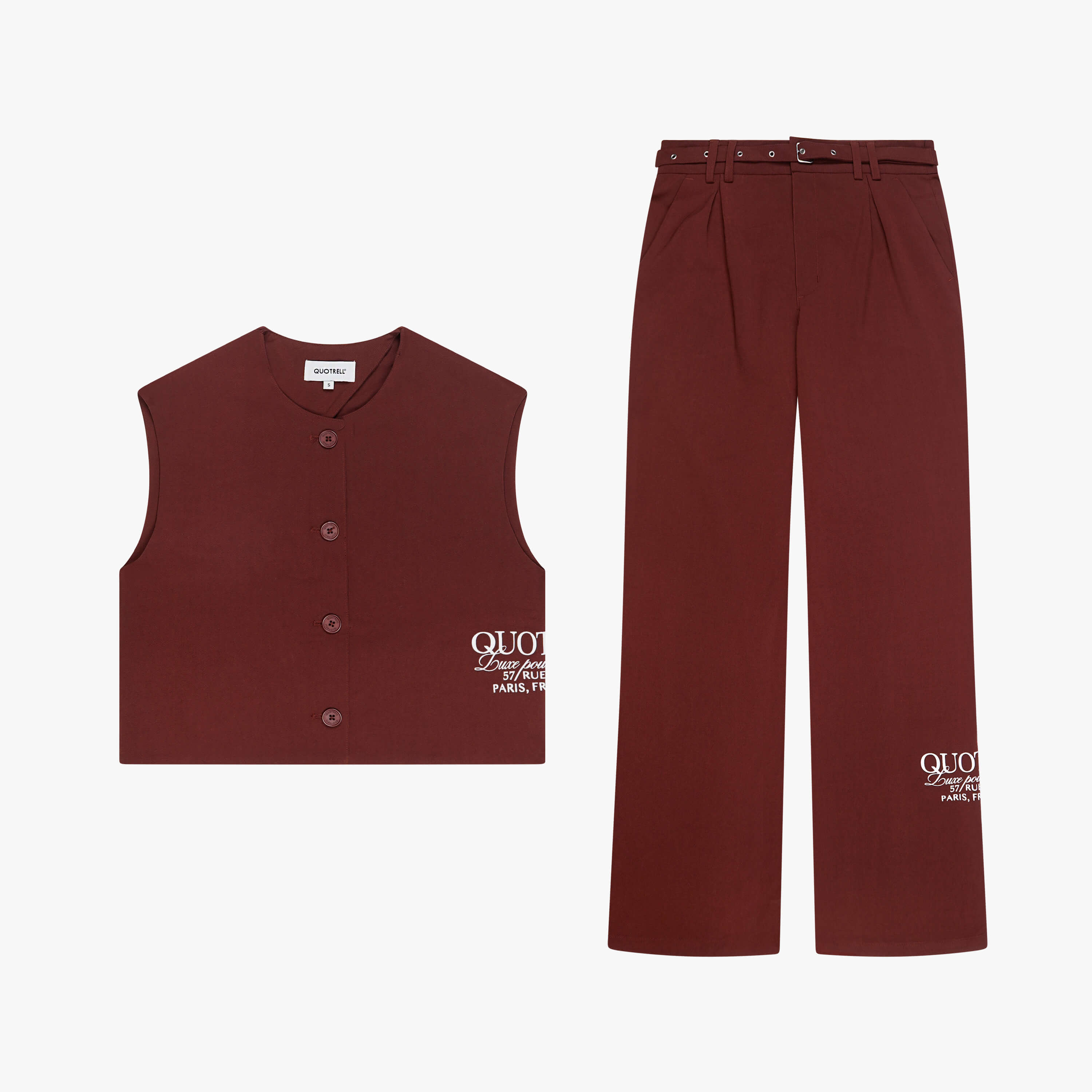 Quotrell Top Explore All Women’s Fashion by Quotrell®