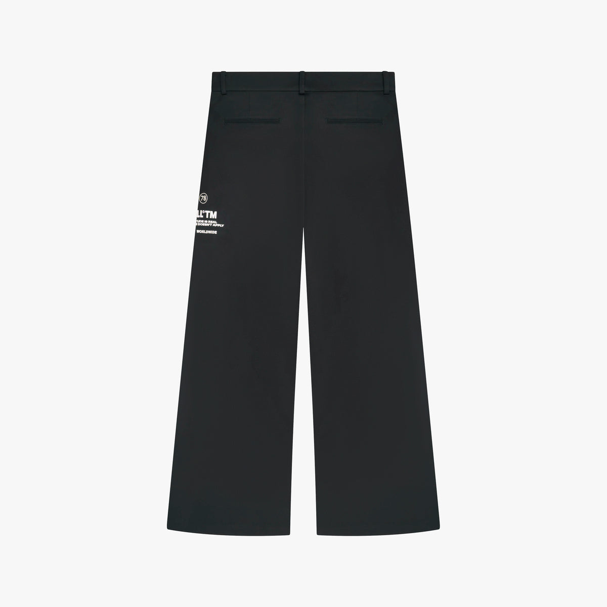 Sophie Pantalon in black