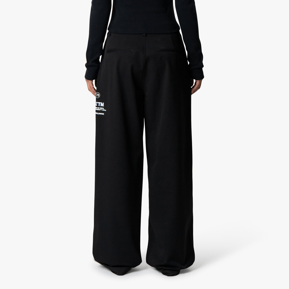 Sophie Pantalon in black