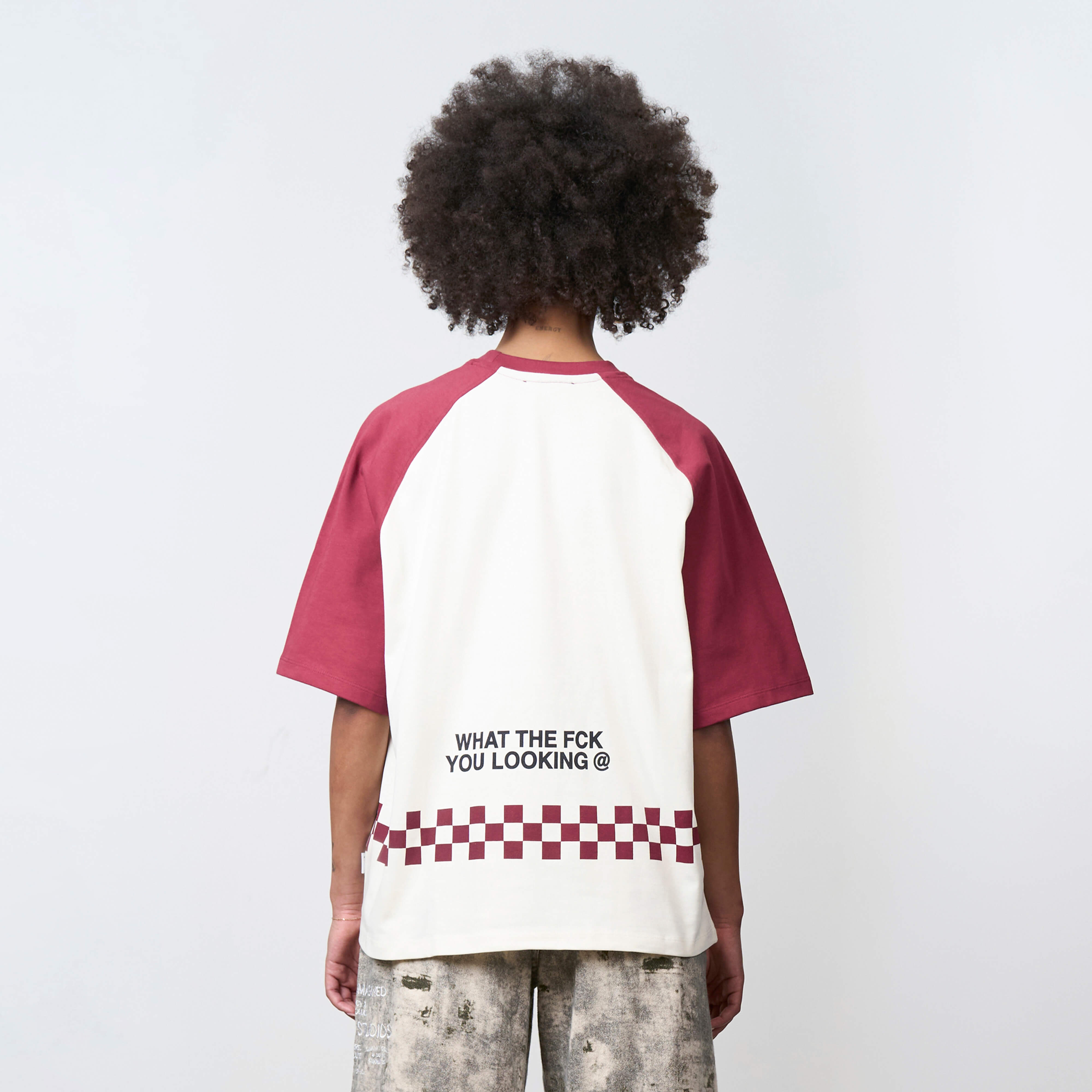 Model is 171 cm and wears size S
