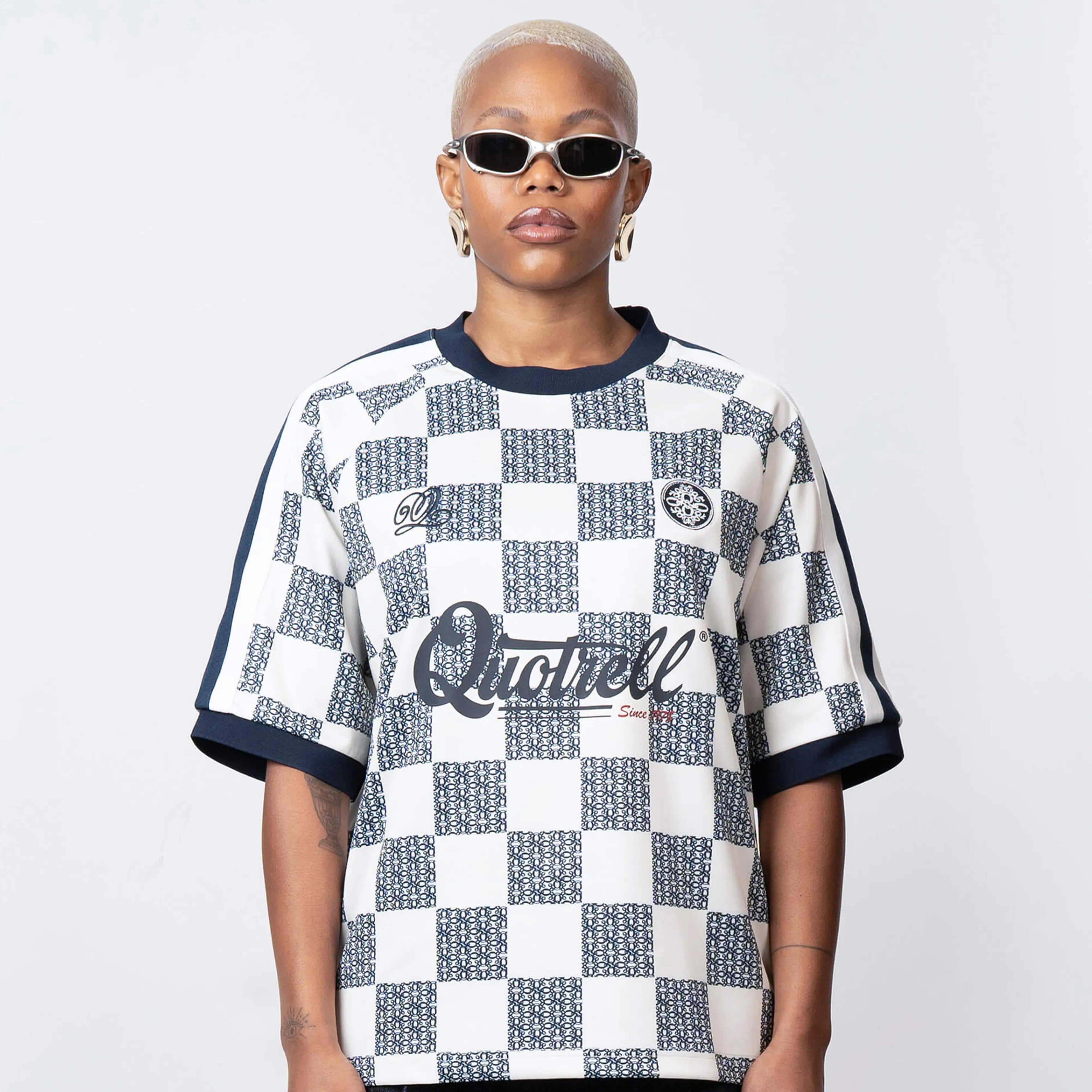 Quotrell Top Women's Fashion & Clothing | Premium Dames Mode - Quotrell