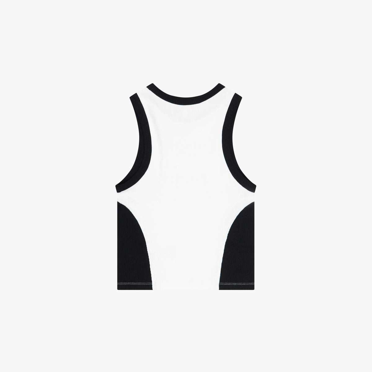 Noa Top in white and black