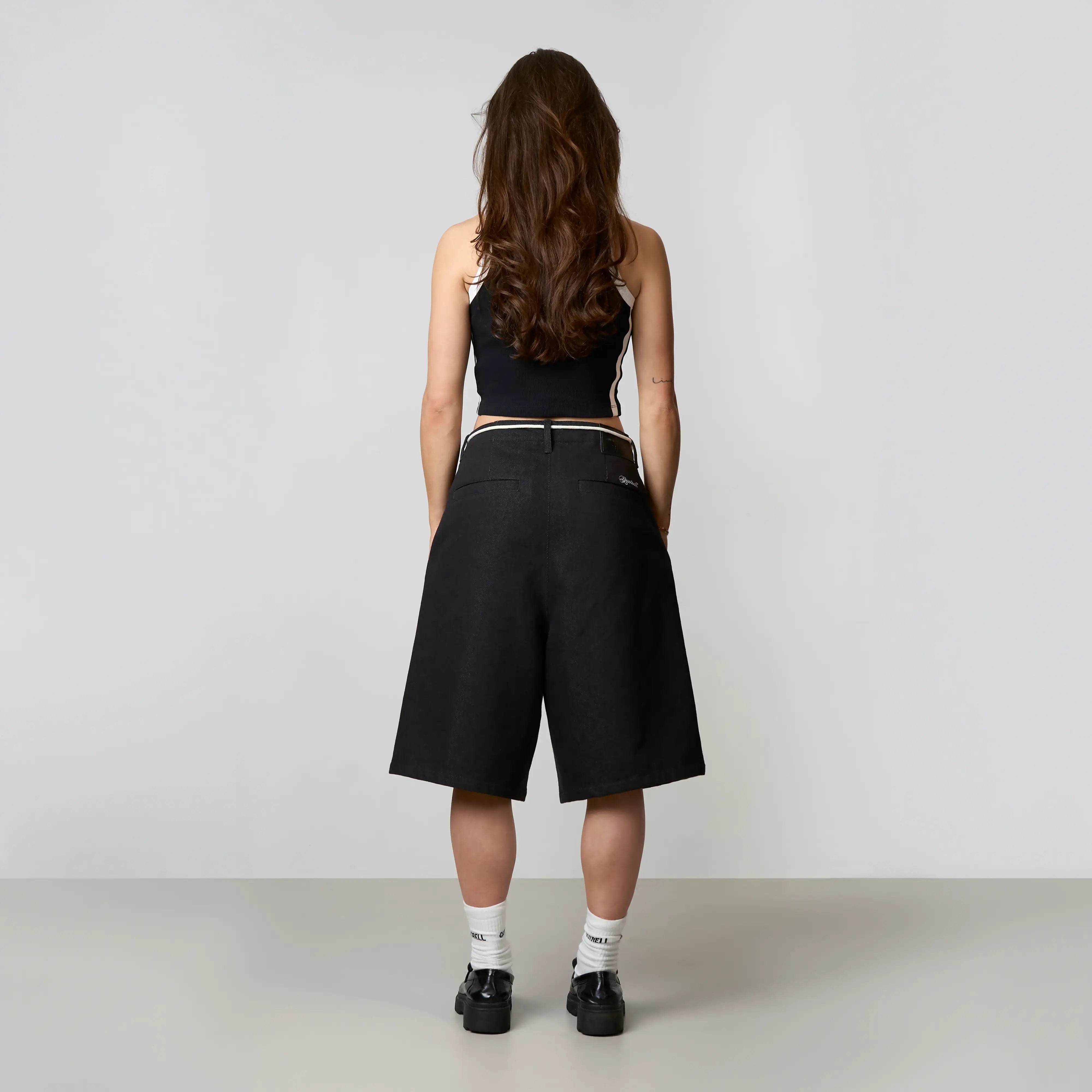 Quotrell Top Ribbed Stretch Athletic Top Regular Fit · Quotrell