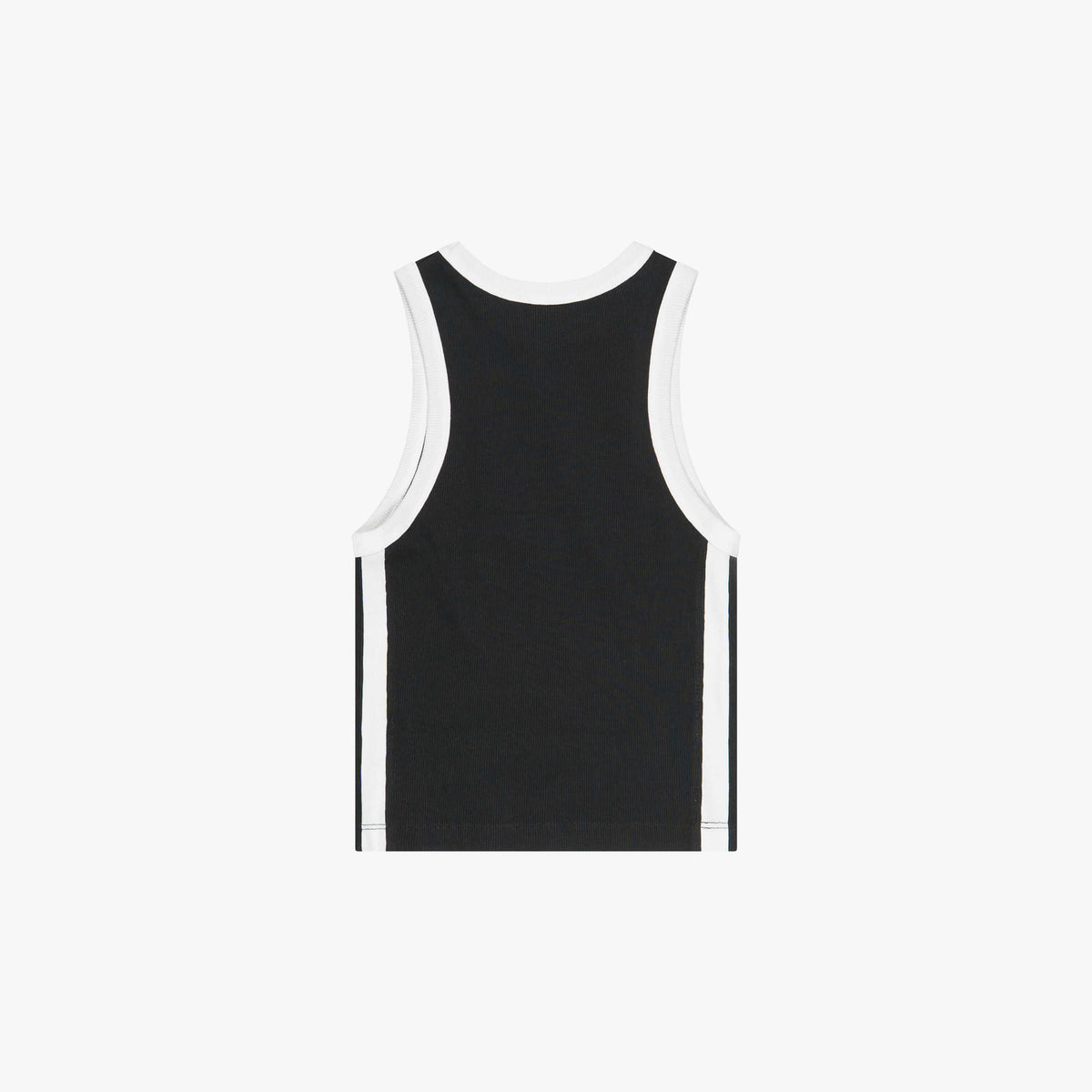 Skye Top in black and white