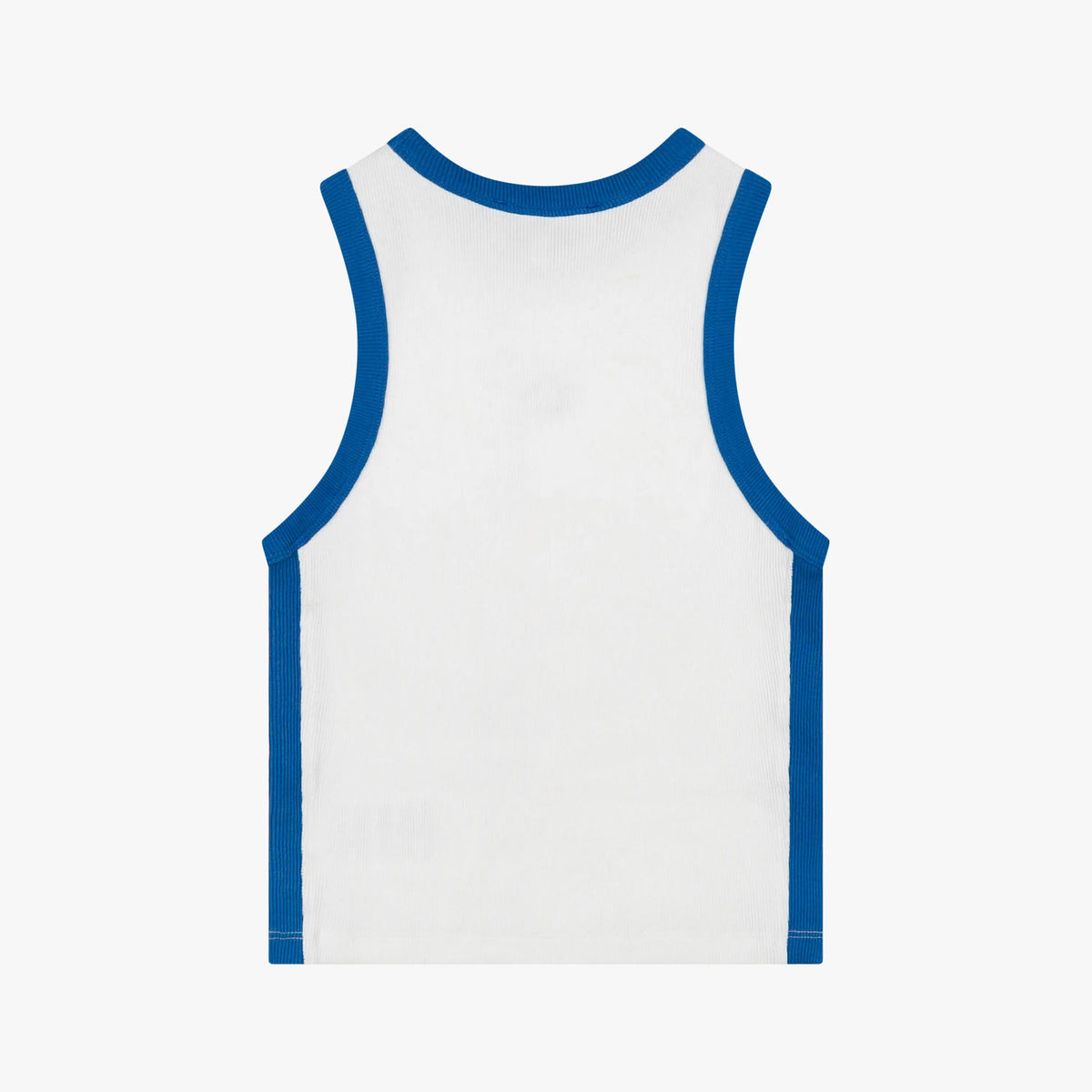 Isla Top in white and black