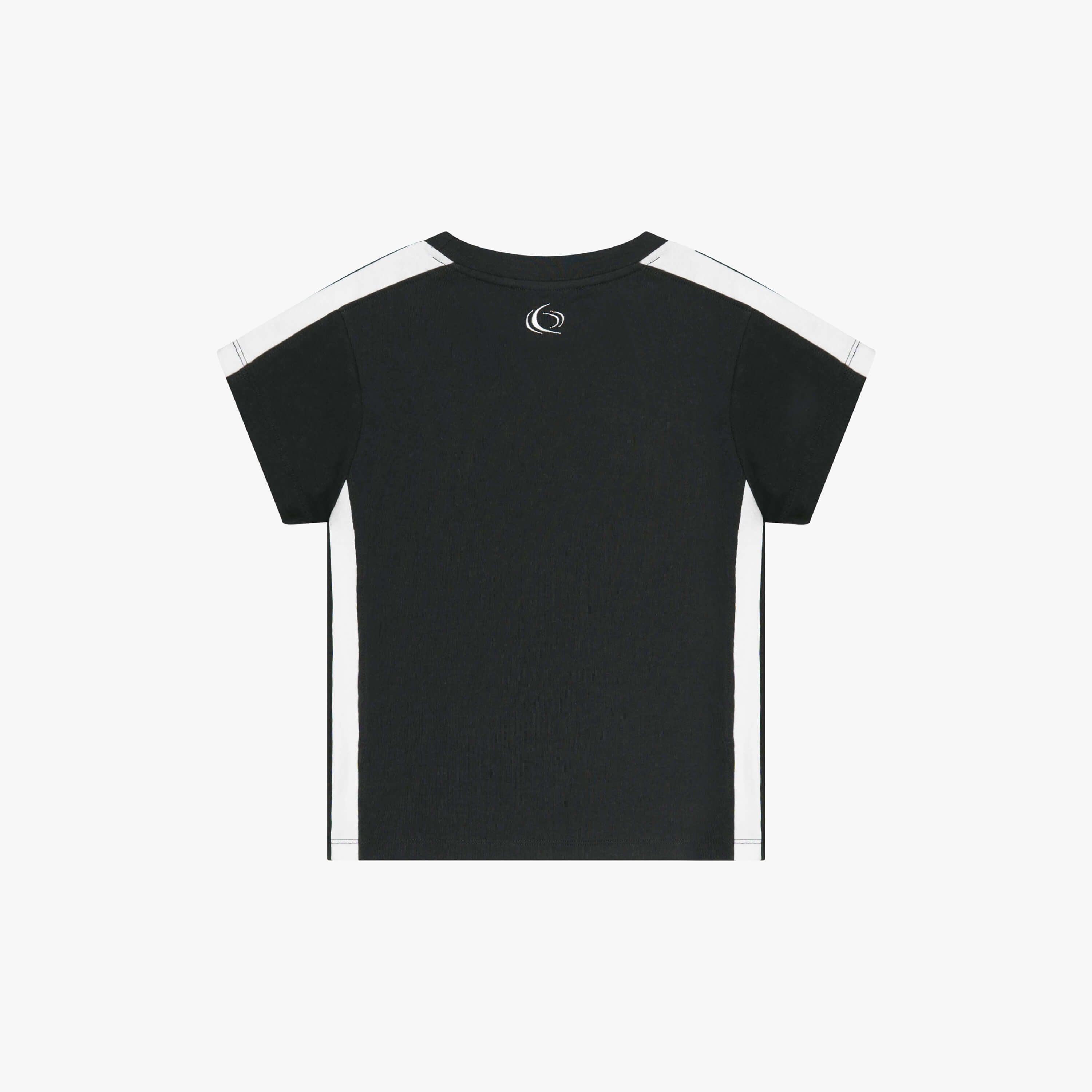 Quotrell Top Premium Cotton Top with Bold Branding • Quotrell