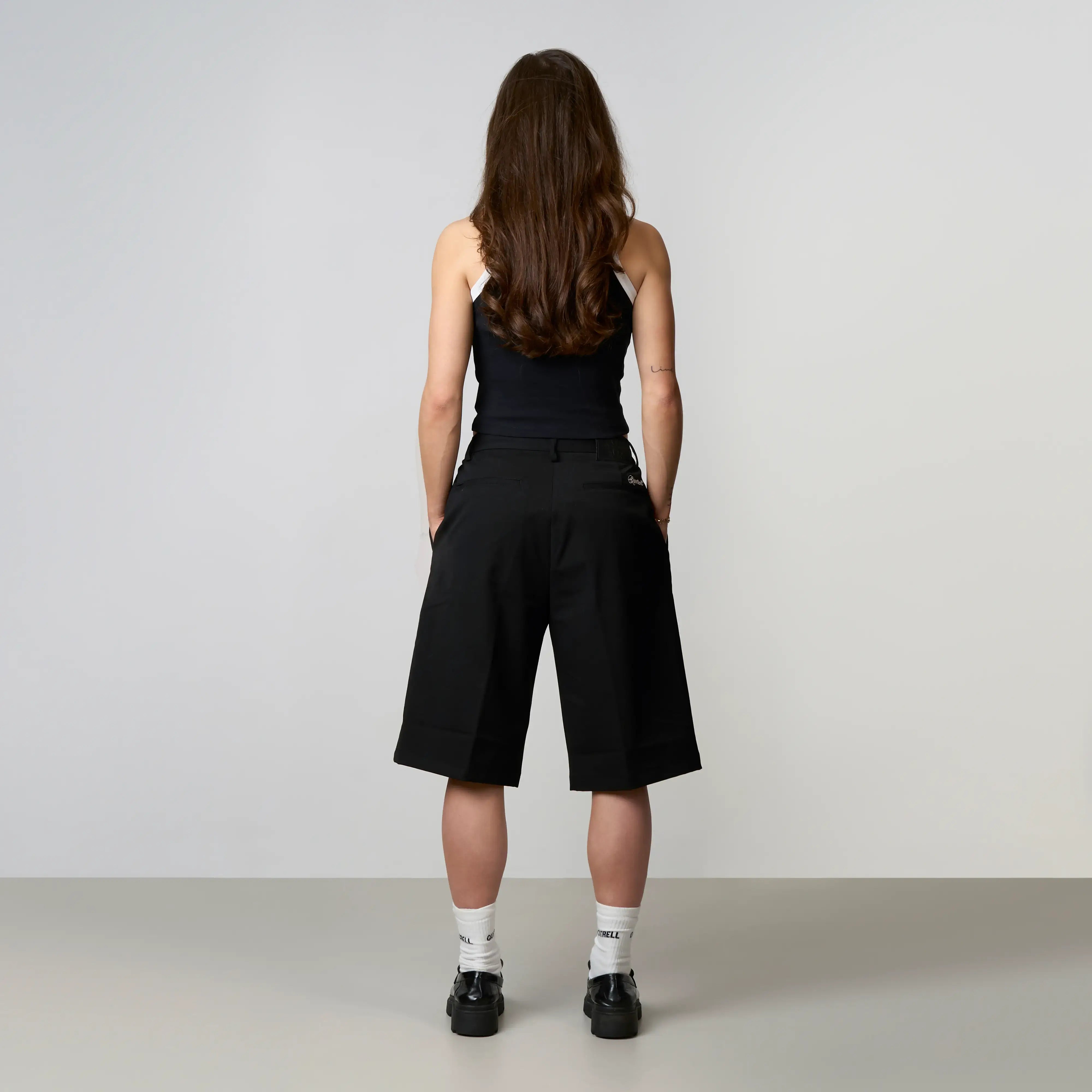 Quotrell Top Regular Fit Sleeveless Athletic Top · Streetwear Quotrell