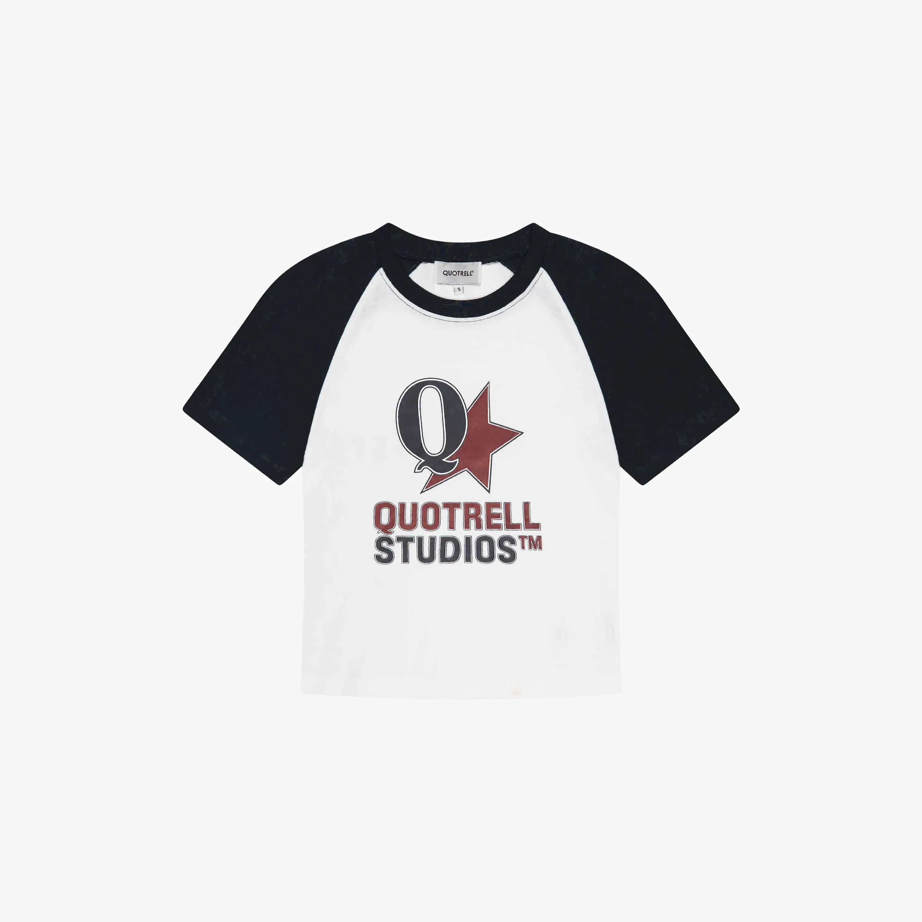 Quotrell Top Regular Fit Cotton Top with Bold Graphics | Quotrell