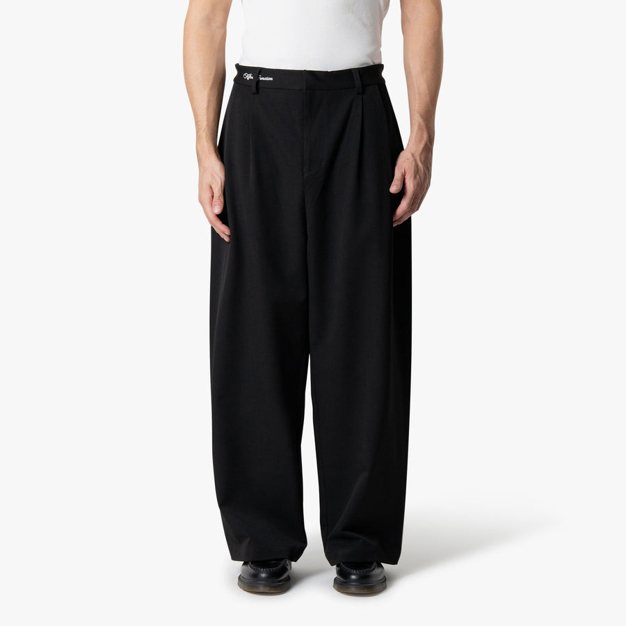 TONE PANTALON | BLACK