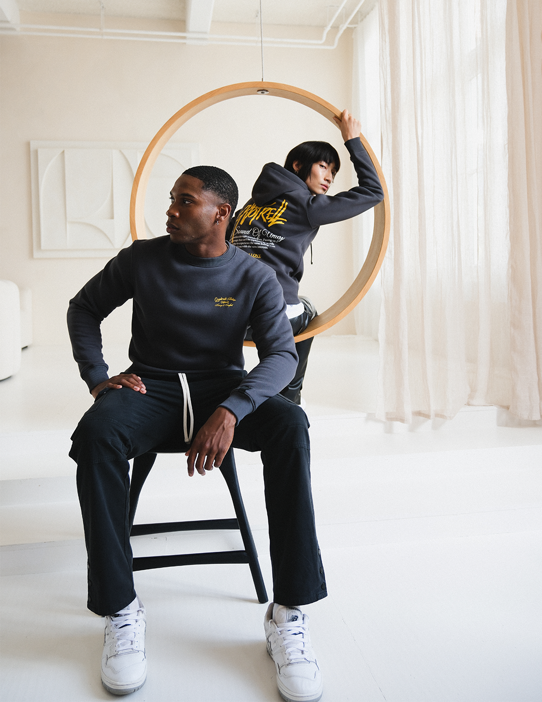 Quantrell Spotify Quotrell® Officiële Store - Iconic Luxury Clothing Brand