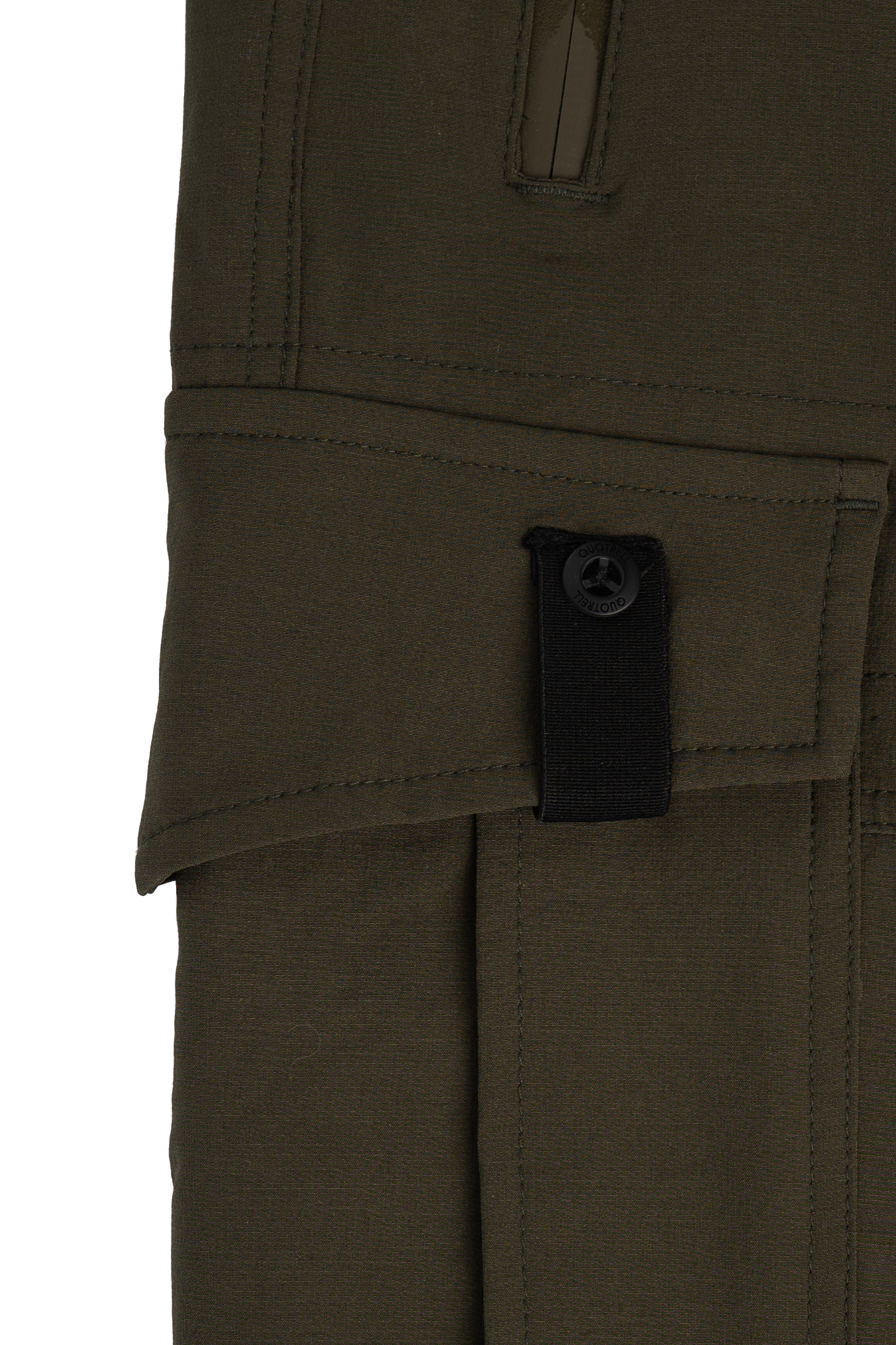 Seattle Cargo Pants | ARMY GREEN