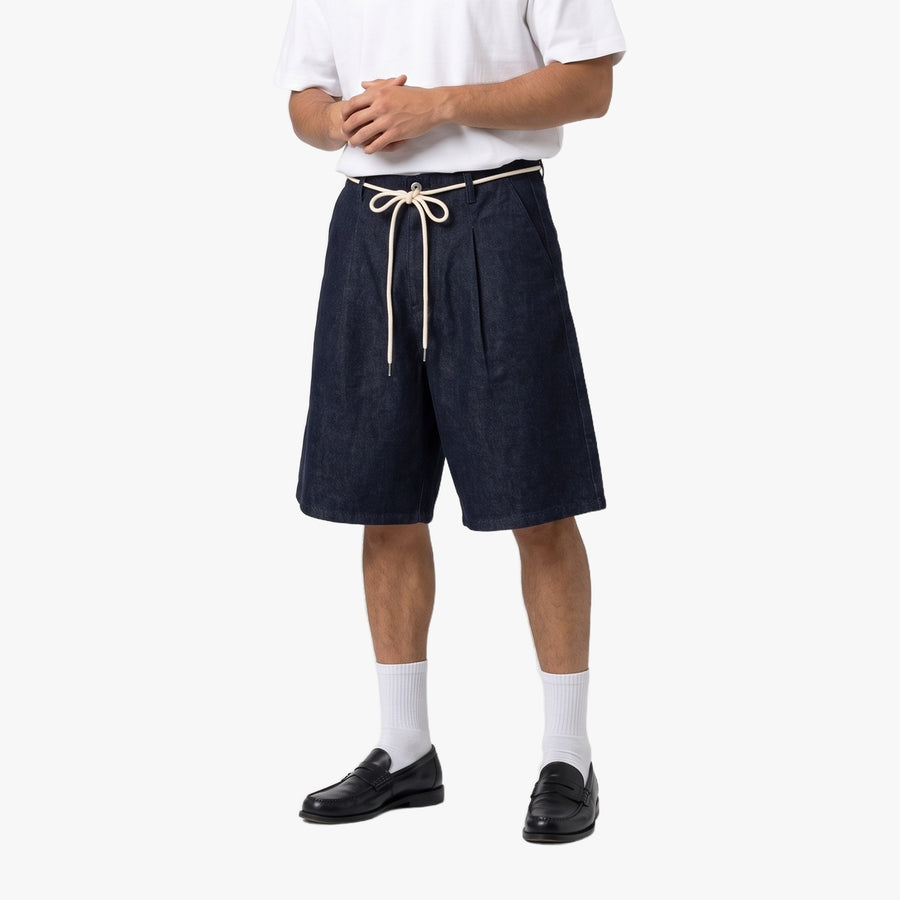 RIOT SHORT | INDIGO BLUE